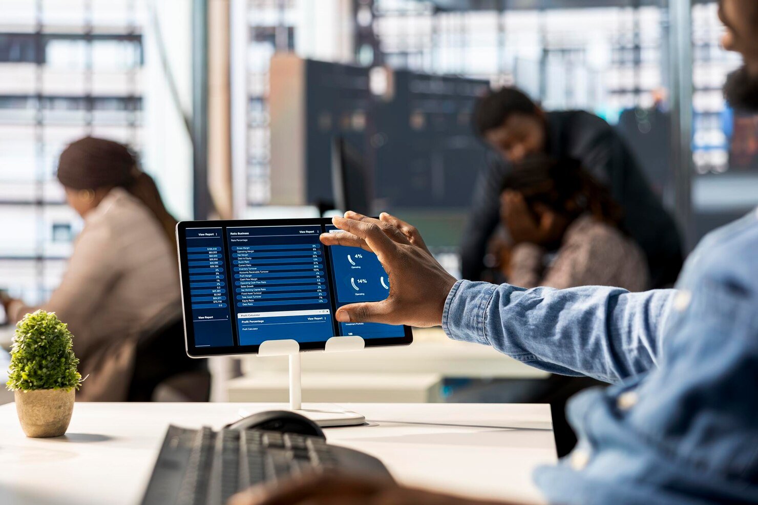 Why Businesses Trust TECHBRAIN for IT Solutions